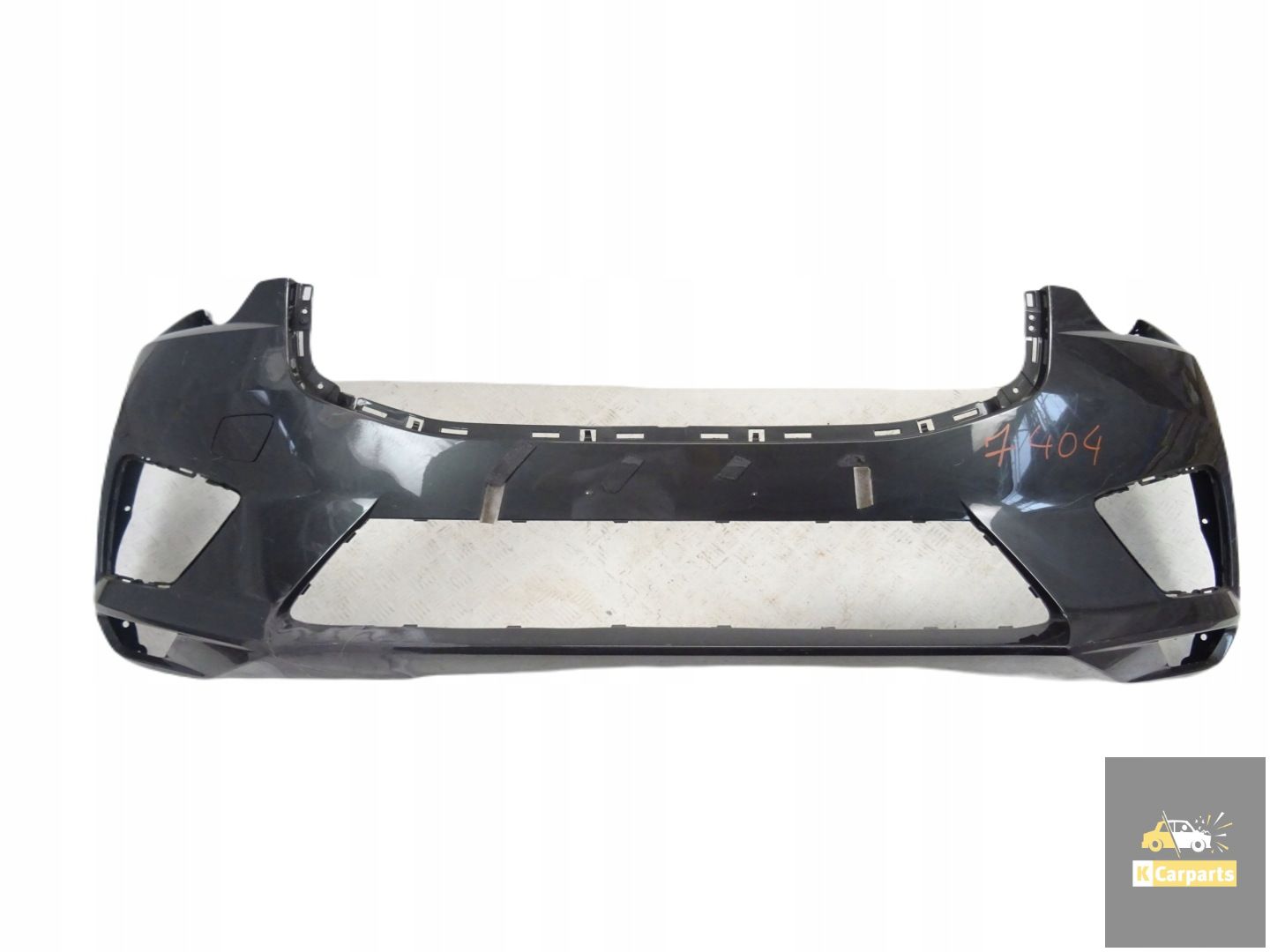 VOLVO XC60 2 II R-DESIGN VOORBUMPER