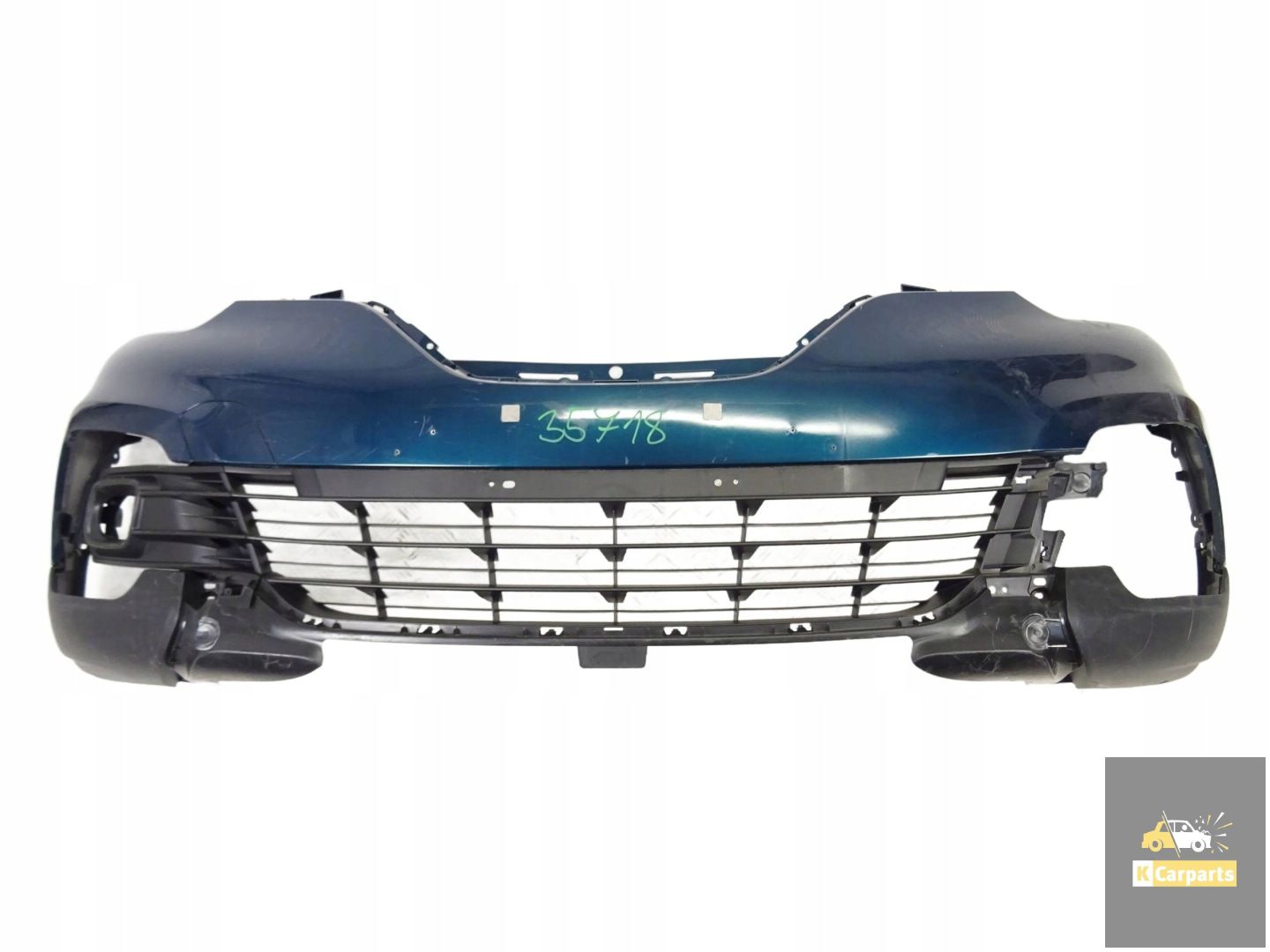 Renault Captur LIFT Voorbumper