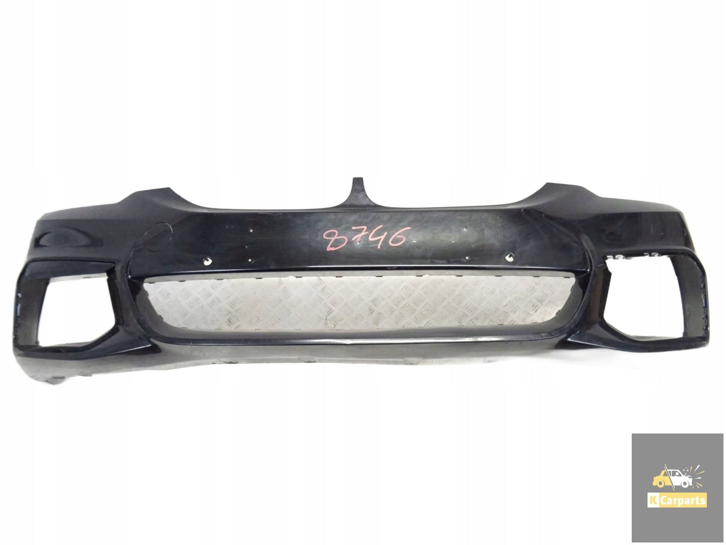 BMW 5 G30 G31 M-Pakket Voorbumper