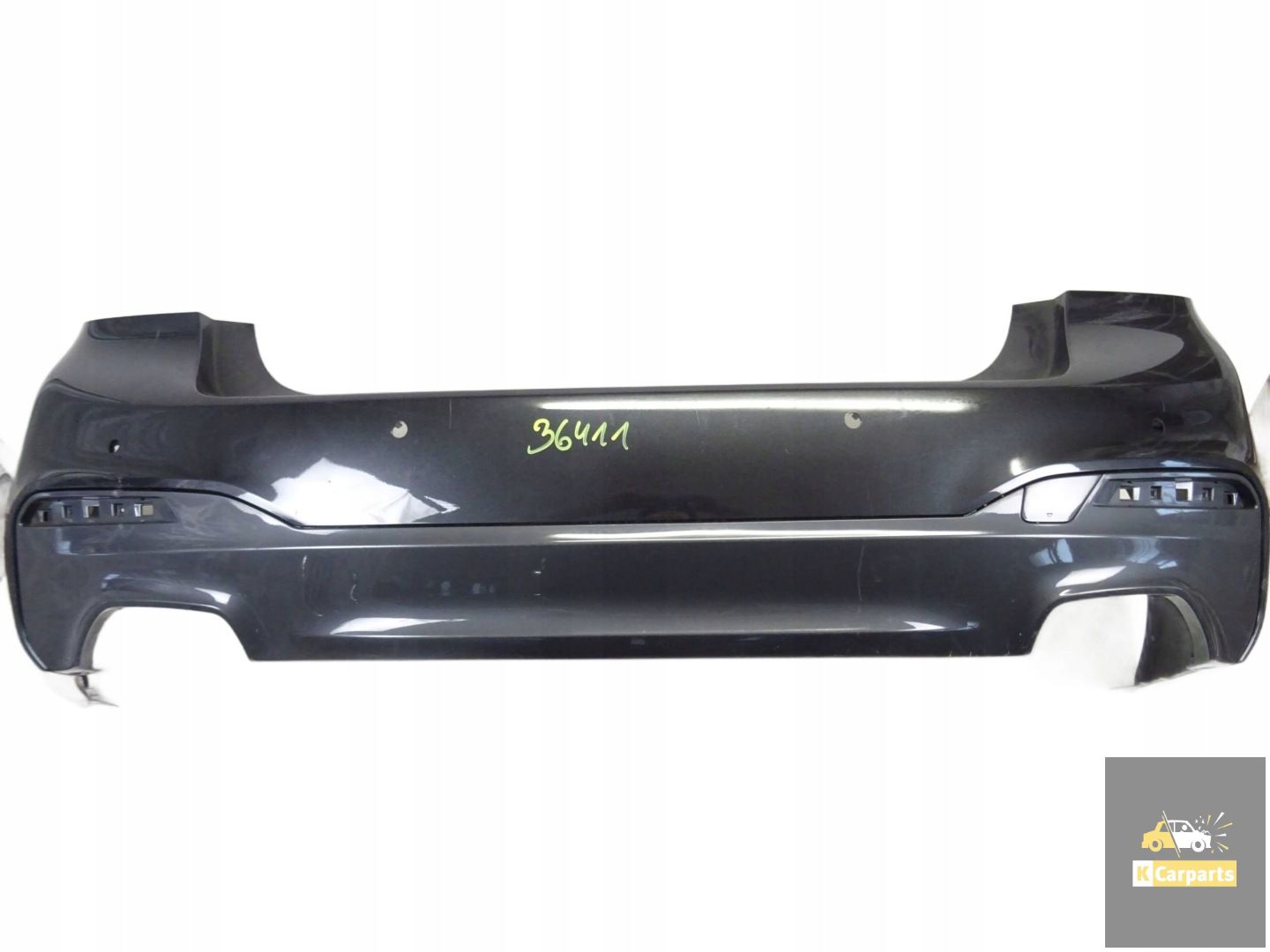 BMW 5 G30 M-Pakket SEDAN Achterbumper