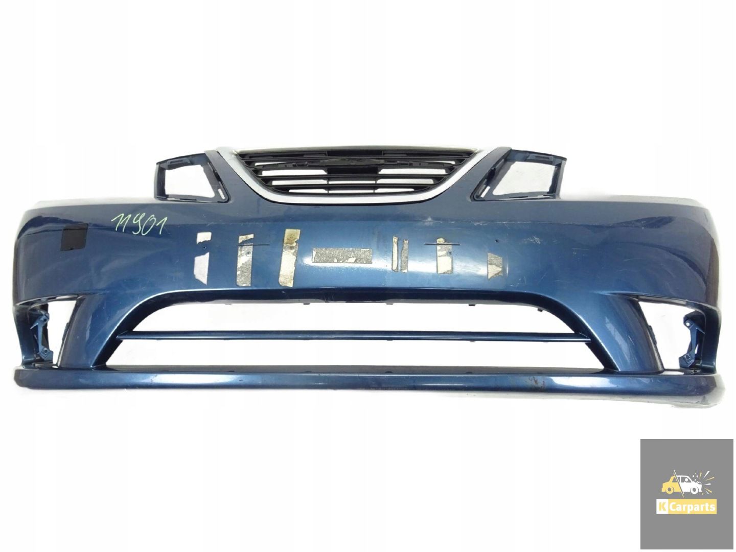 Pare-chocs avant Saab 93 9-3 9 3 LIFT