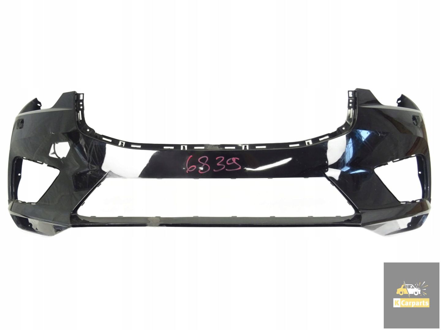 Volvo XC60 2 II R-Design 17- Voorbumper
