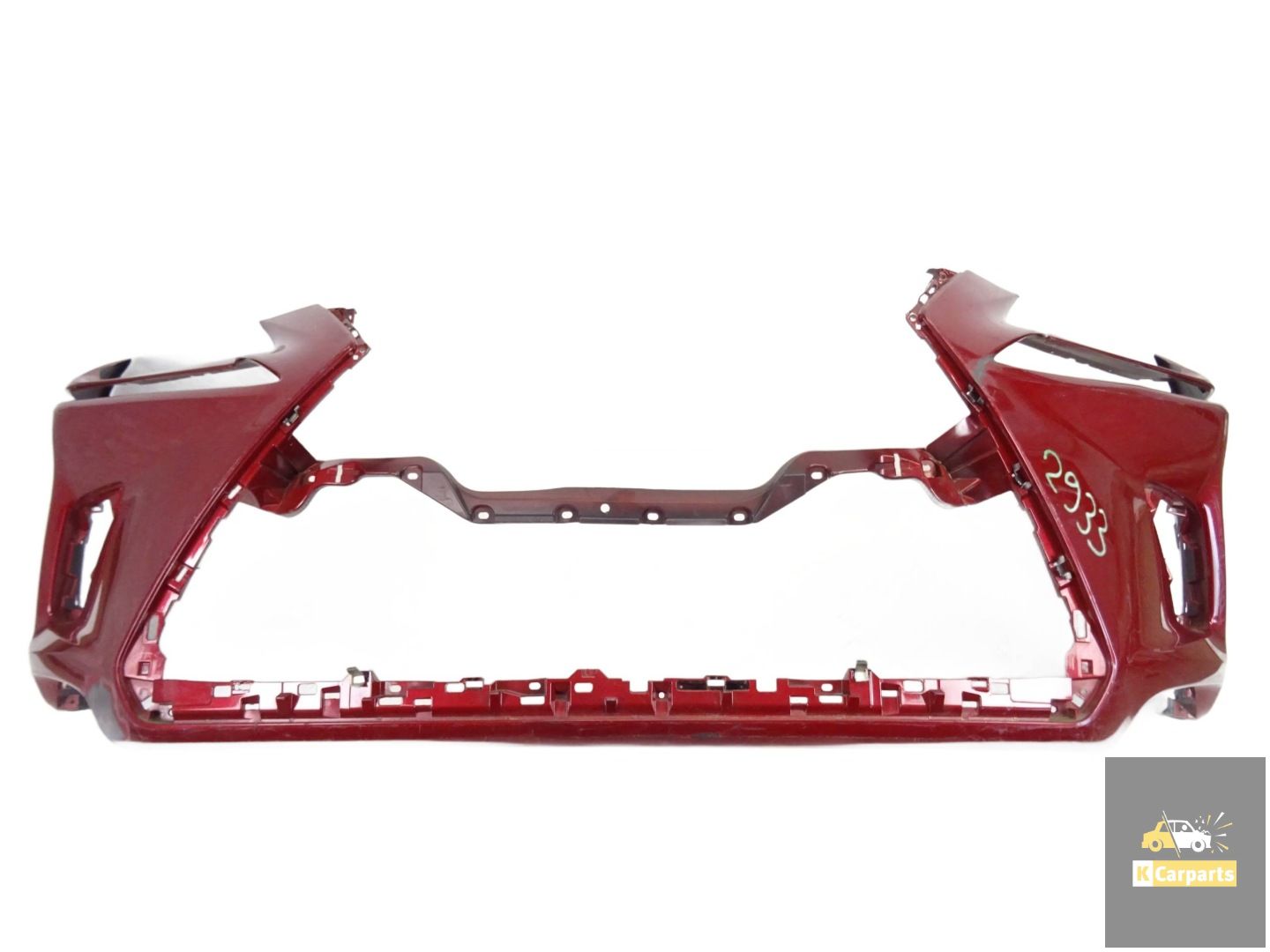 Lexus NX 300H LIFT Voorbumper