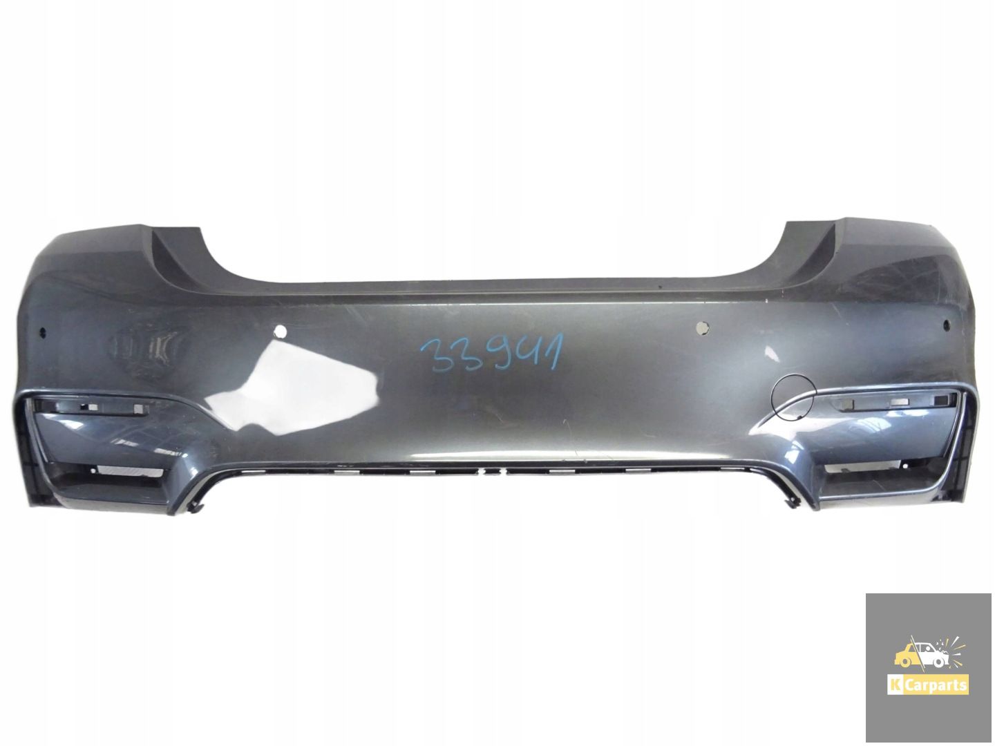 BMW M4 F82 F83 M-Power achterbumper
