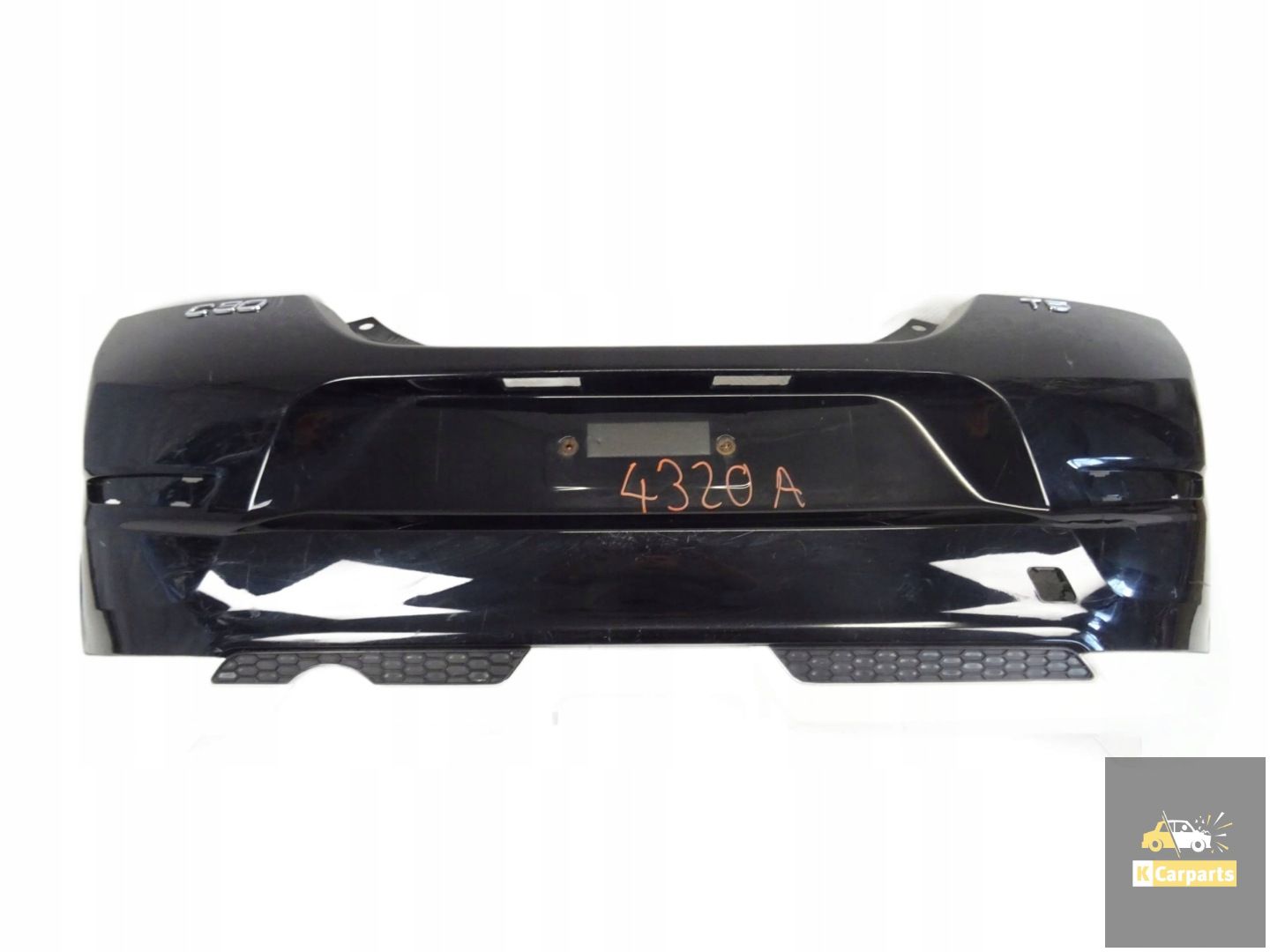 VOLVO C30 LIFT R-DESIGN REAR BUMPER