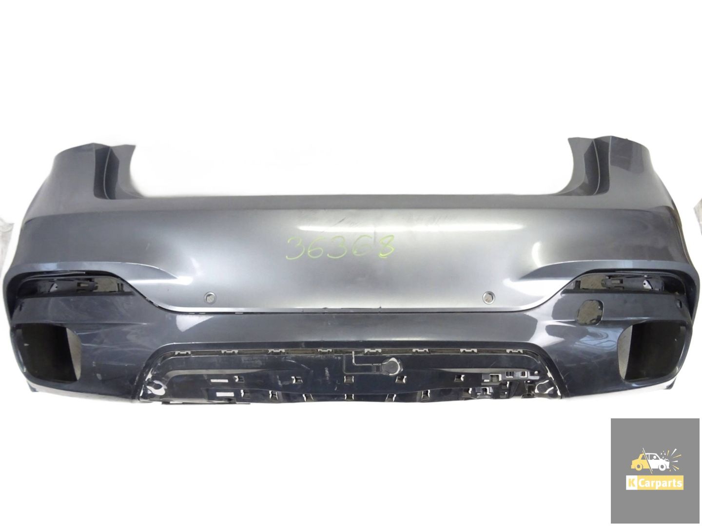 BMW X6 F16 M-Pakiet Achterbumper