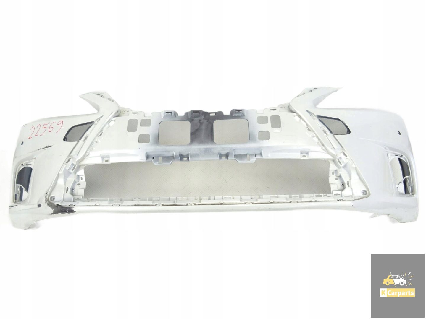 LEXUS CT 200 CT200H LIFT 14- Voorbumper