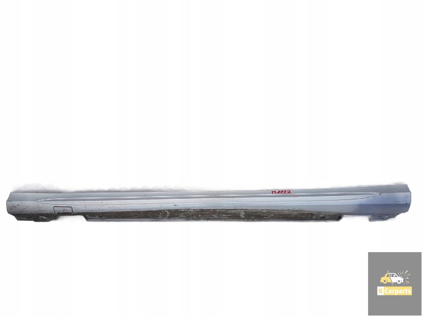 QQ3311N, Dorpelstrip LINKS Mercedes E-Klasse 212 AMG LIFT
