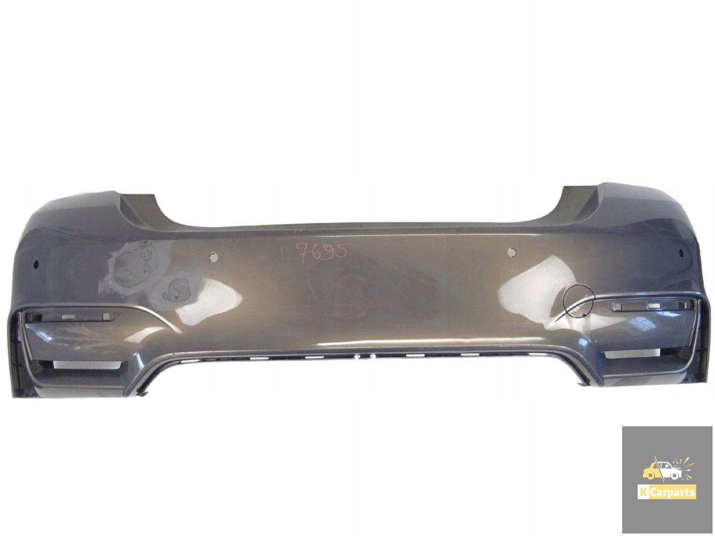 BMW M4 F82 F83 M-Power achterbumper