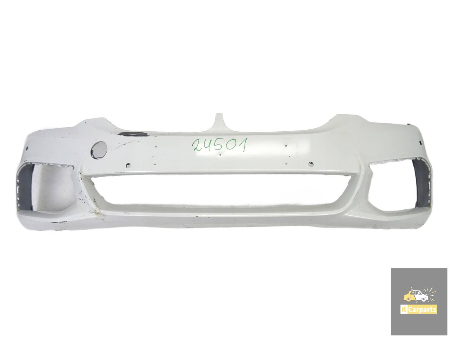 BMW 5 G30 G31 M-Pakket Voorbumper