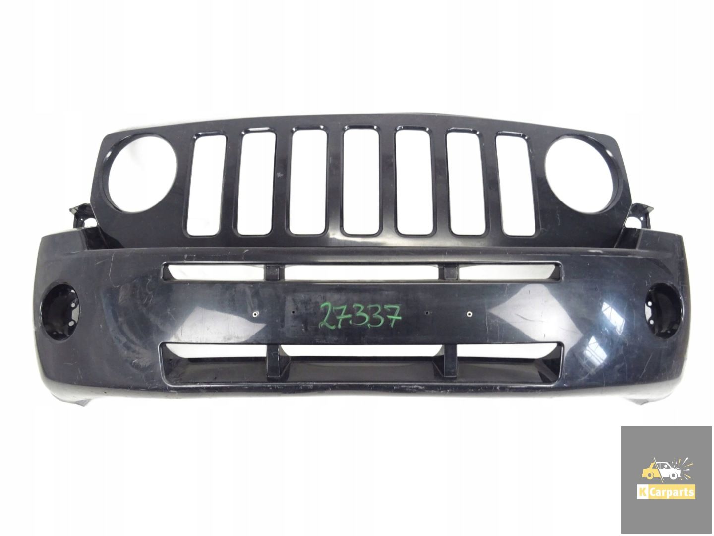 JEEP PATRIOT 06-10 Voorbumper