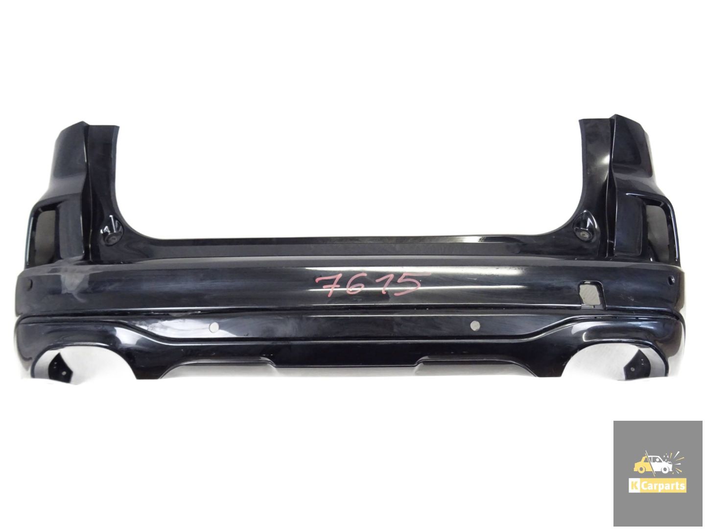 Ford Kuga 3 MK3 ST LINE 19- Achterbumper