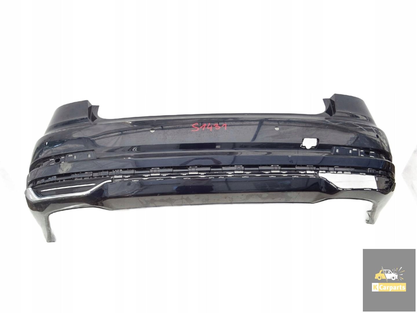 Audi A8 D5 4N0 17- Achterbumper