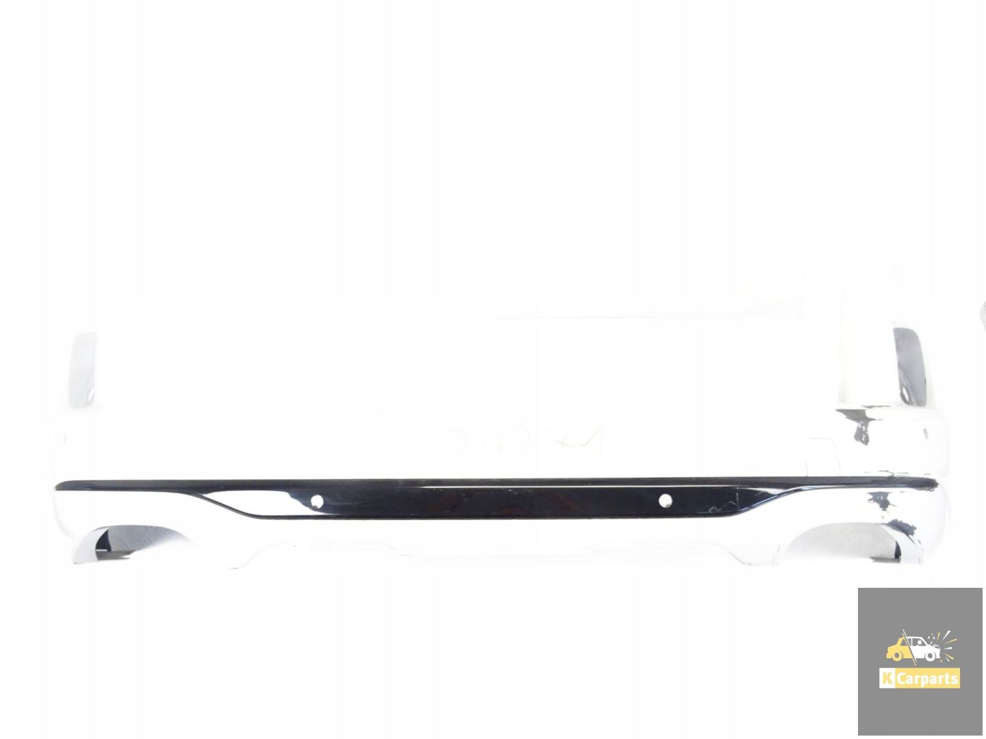FORD KUGA 3 MK3 ST-LINE 19- ACHTERBUMPER