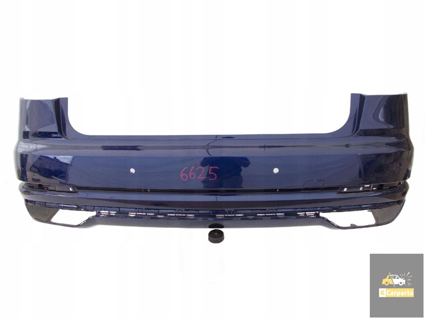 Audi A8 D5 4N0 17- Achterbumper