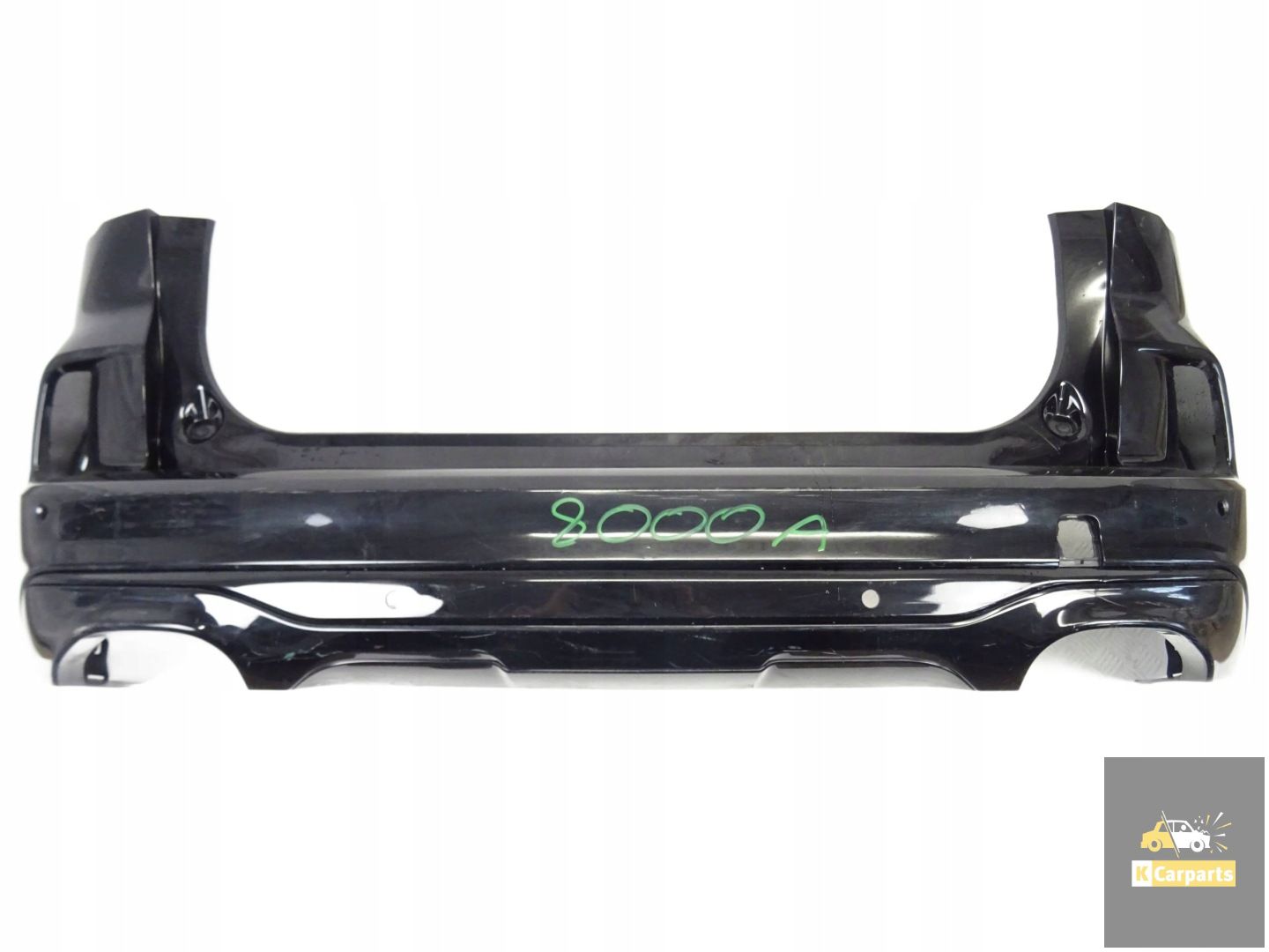 Ford Kuga 3 MK3 ST LINE 19- Achterbumper