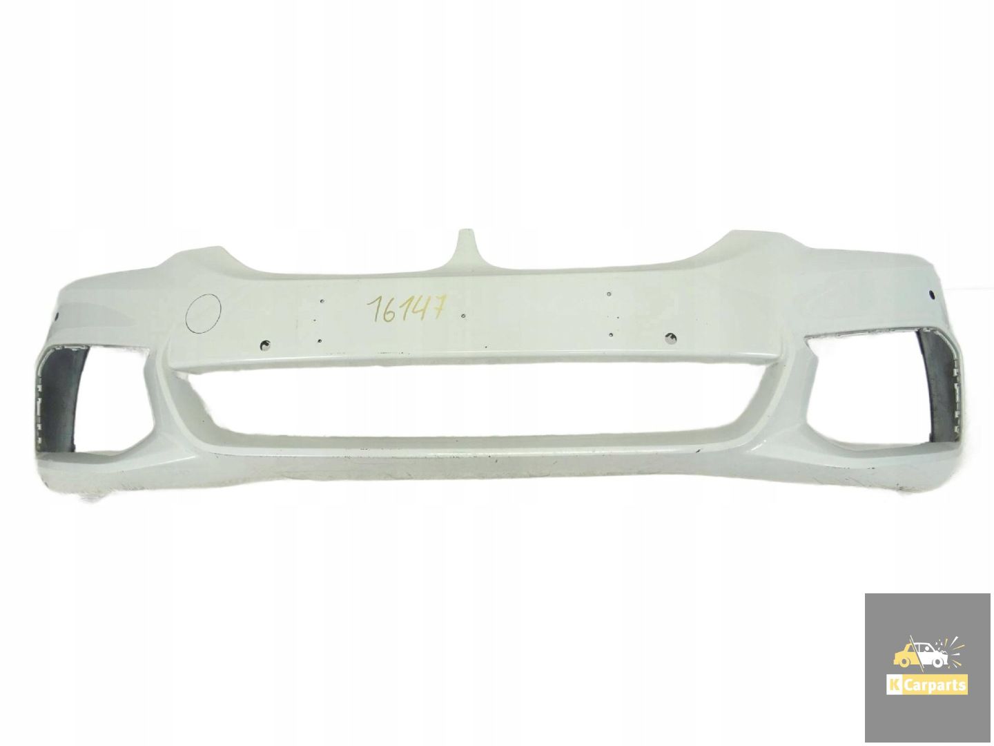 BMW 5 G30 G31 M-Pakket Voorbumper