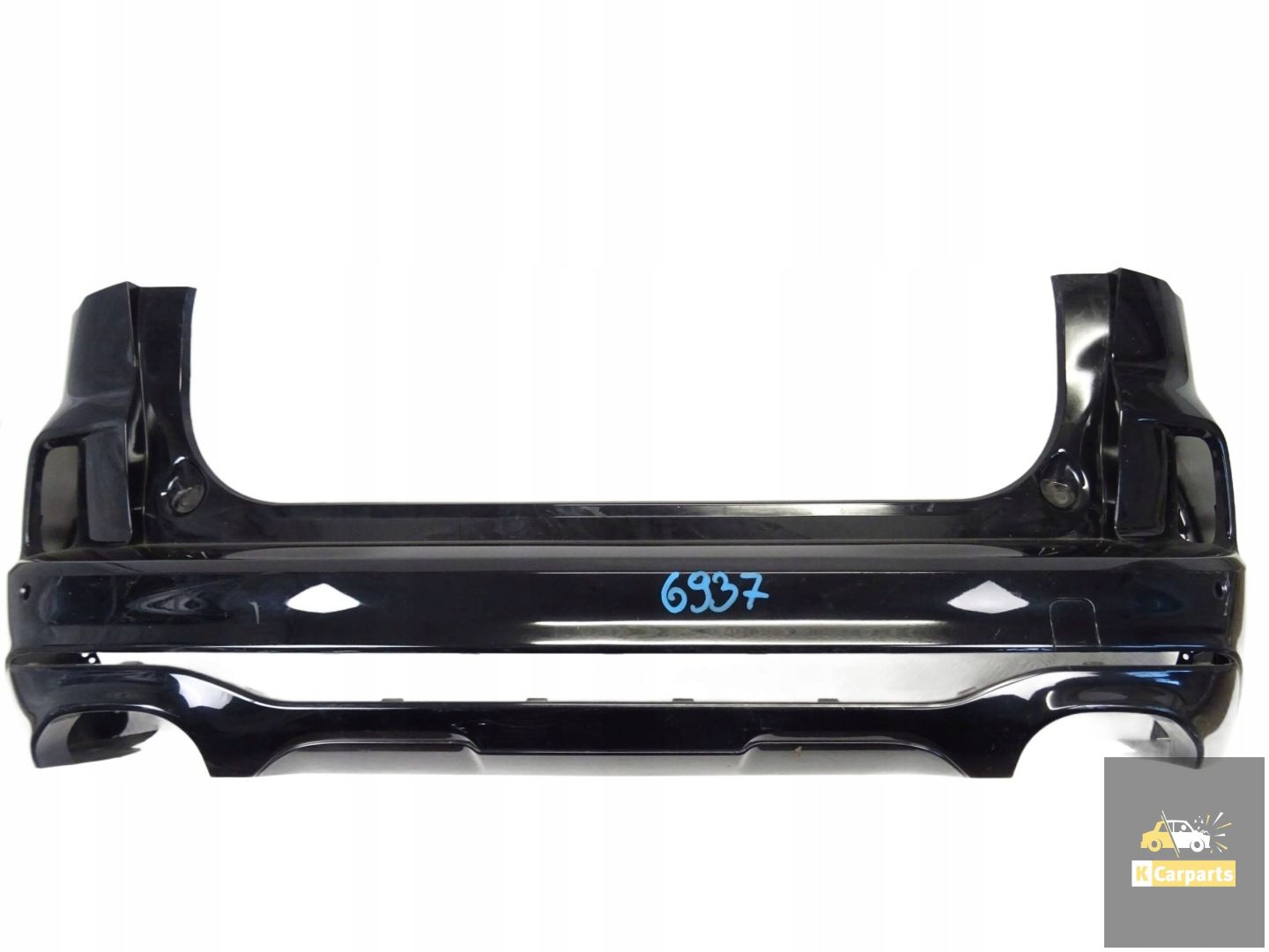 Ford Kuga 3 MK3 ST LINE 19- Achterbumper