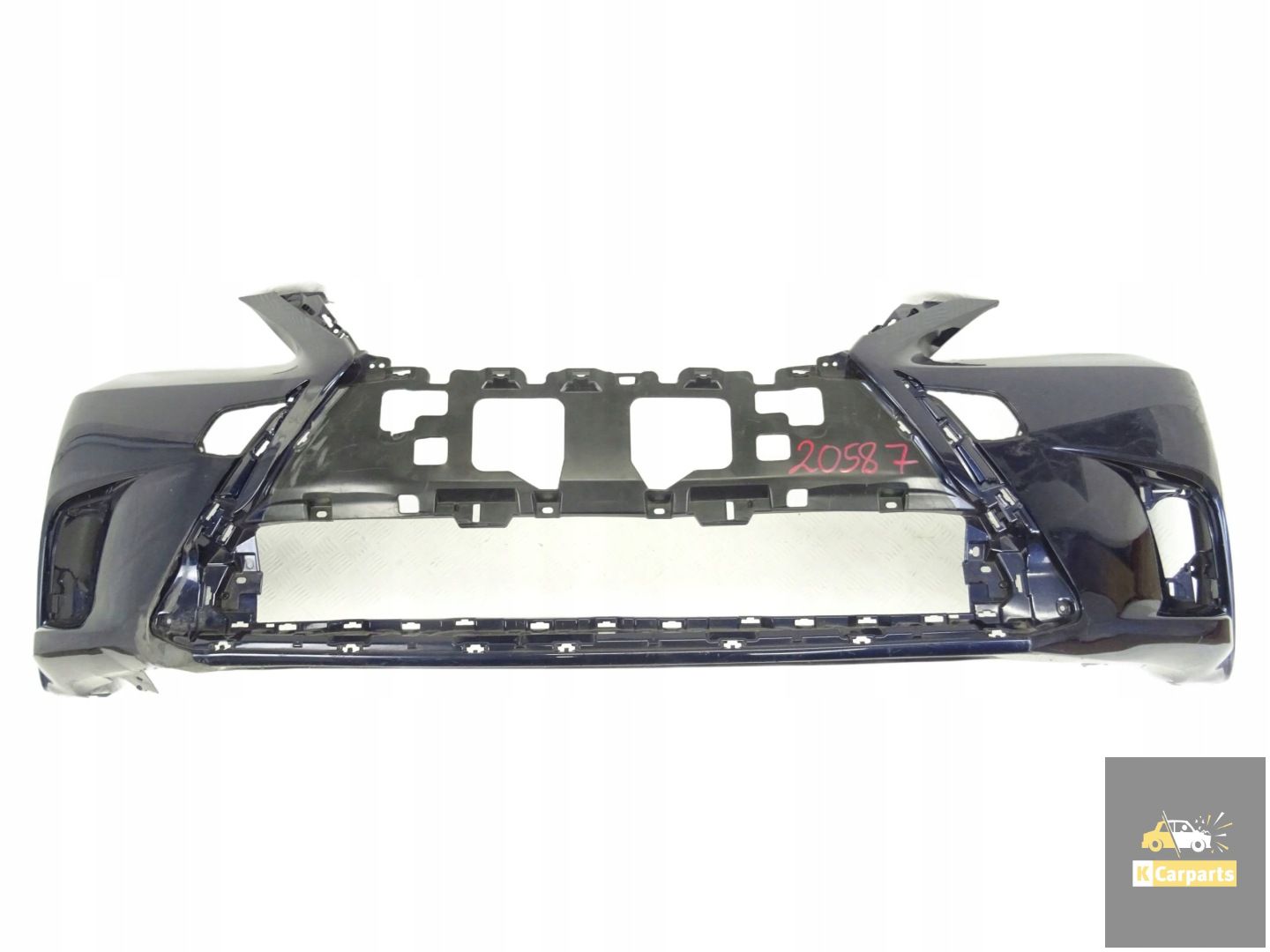 LEXUS CT 200 CT200H LIFT 14- Voorbumper 20587