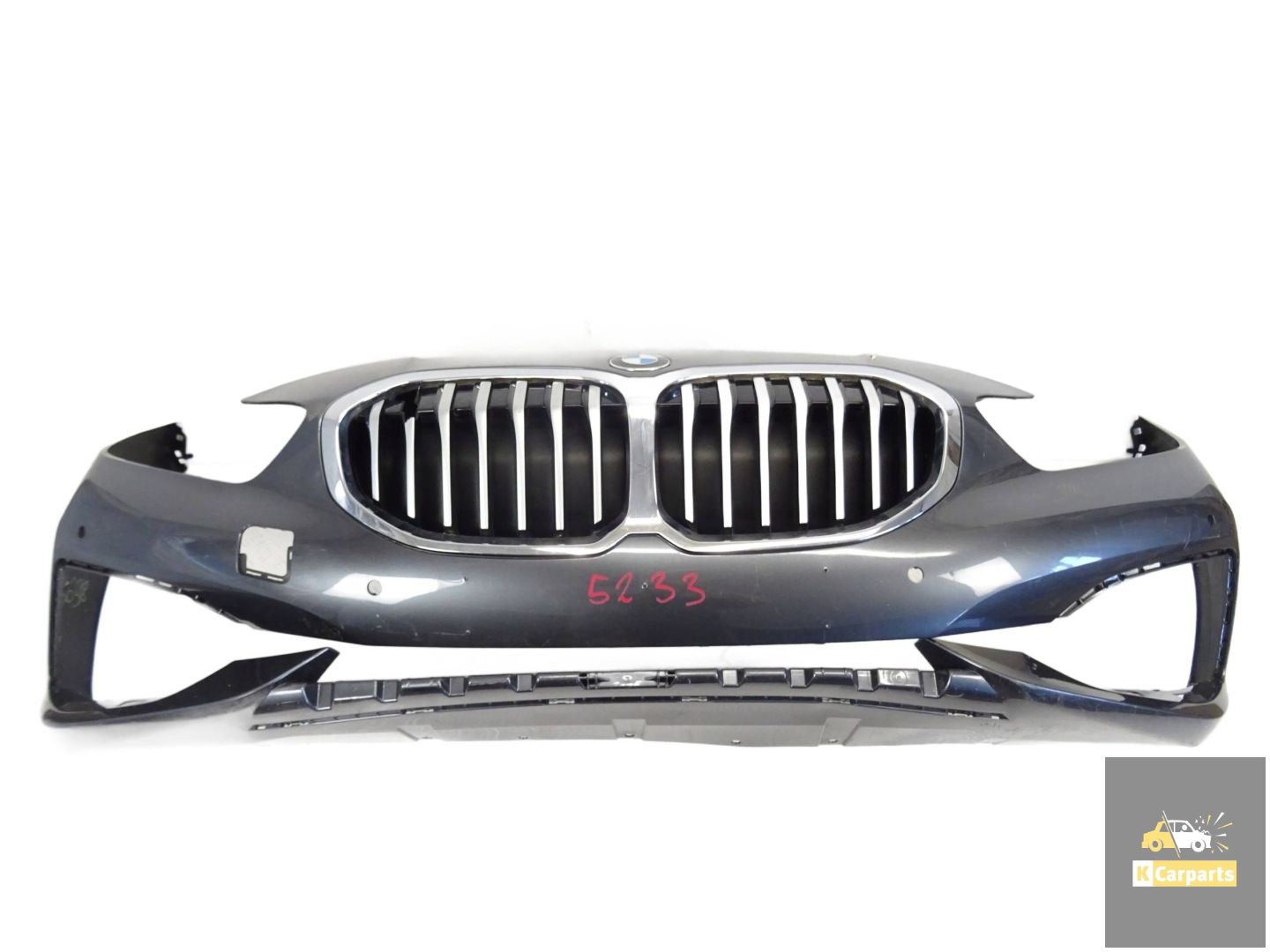 BMW 1 F40 Voorbumper