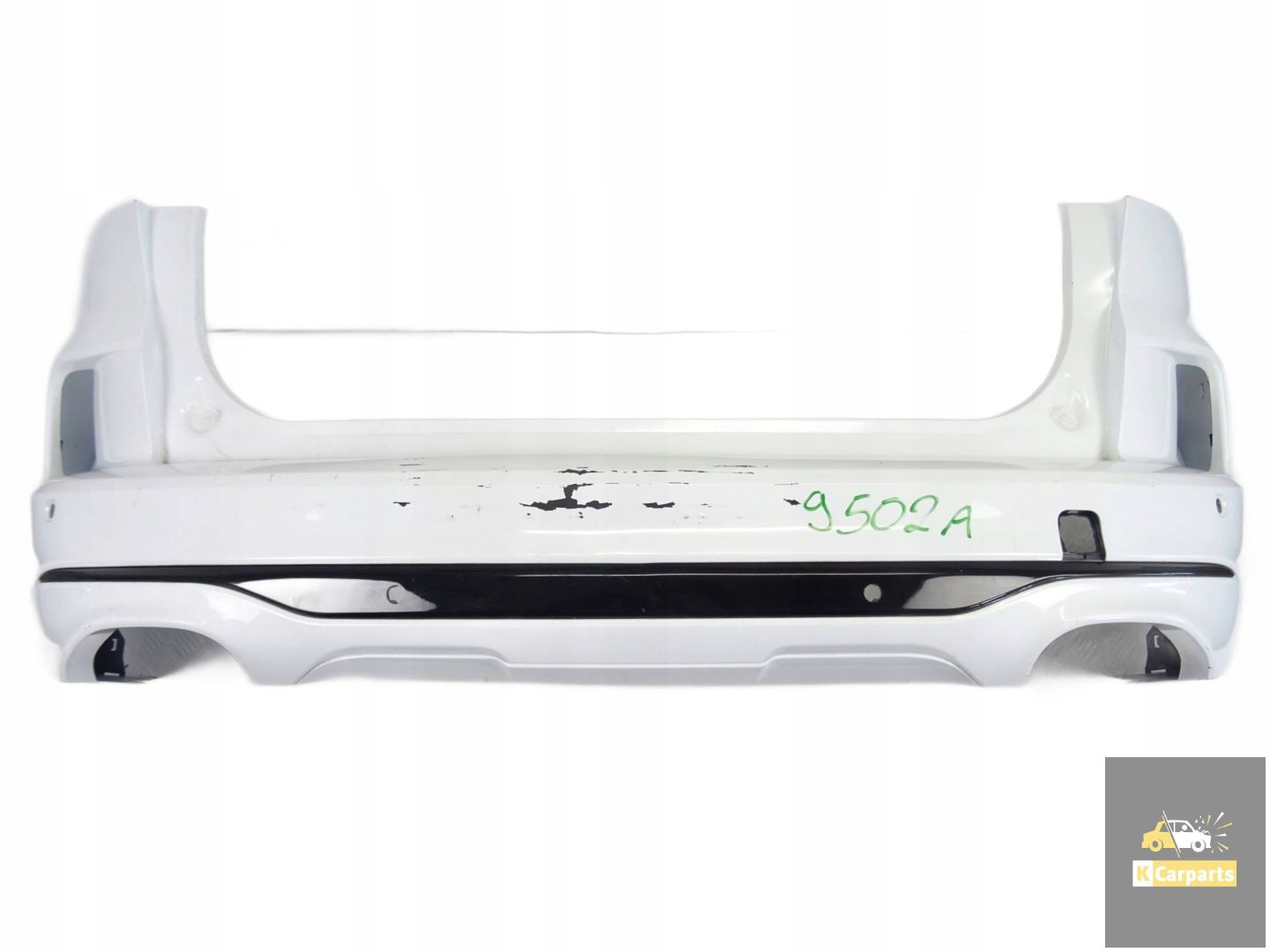Ford Kuga 3 MK3 ST LINE 19- Achterbumper