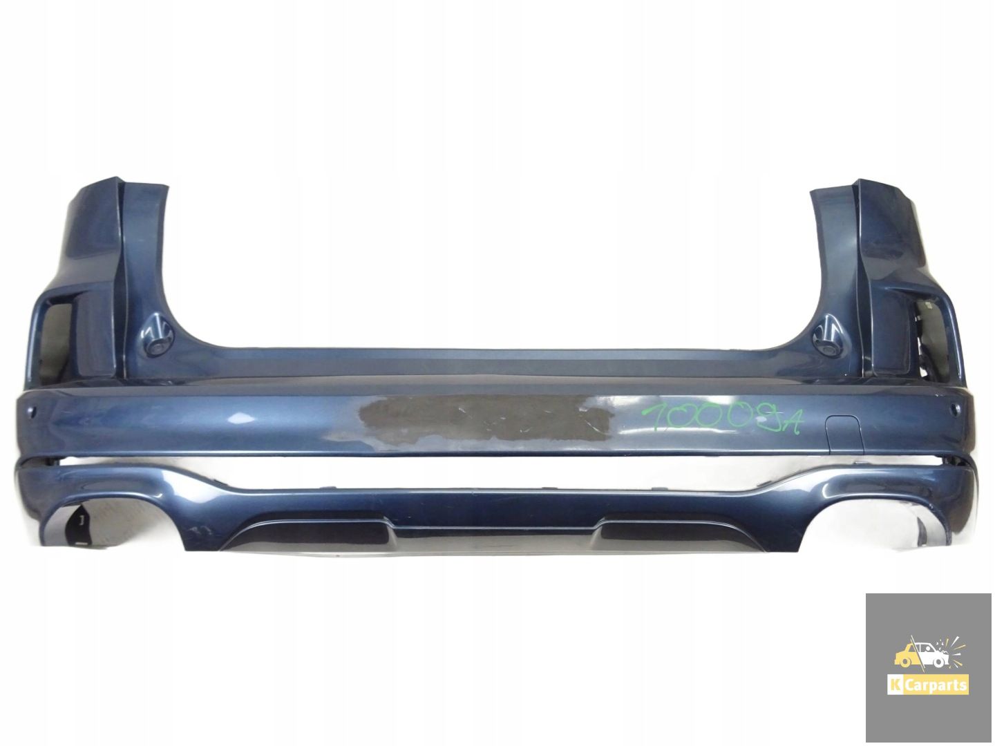 Ford Kuga 3 MK3 ST LINE 19- Achterbumper