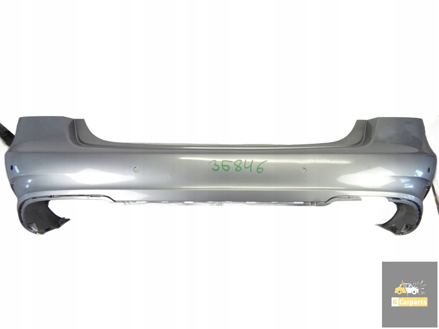 Mercedes E 212 AMG LIFT SEDAN Achterbumper