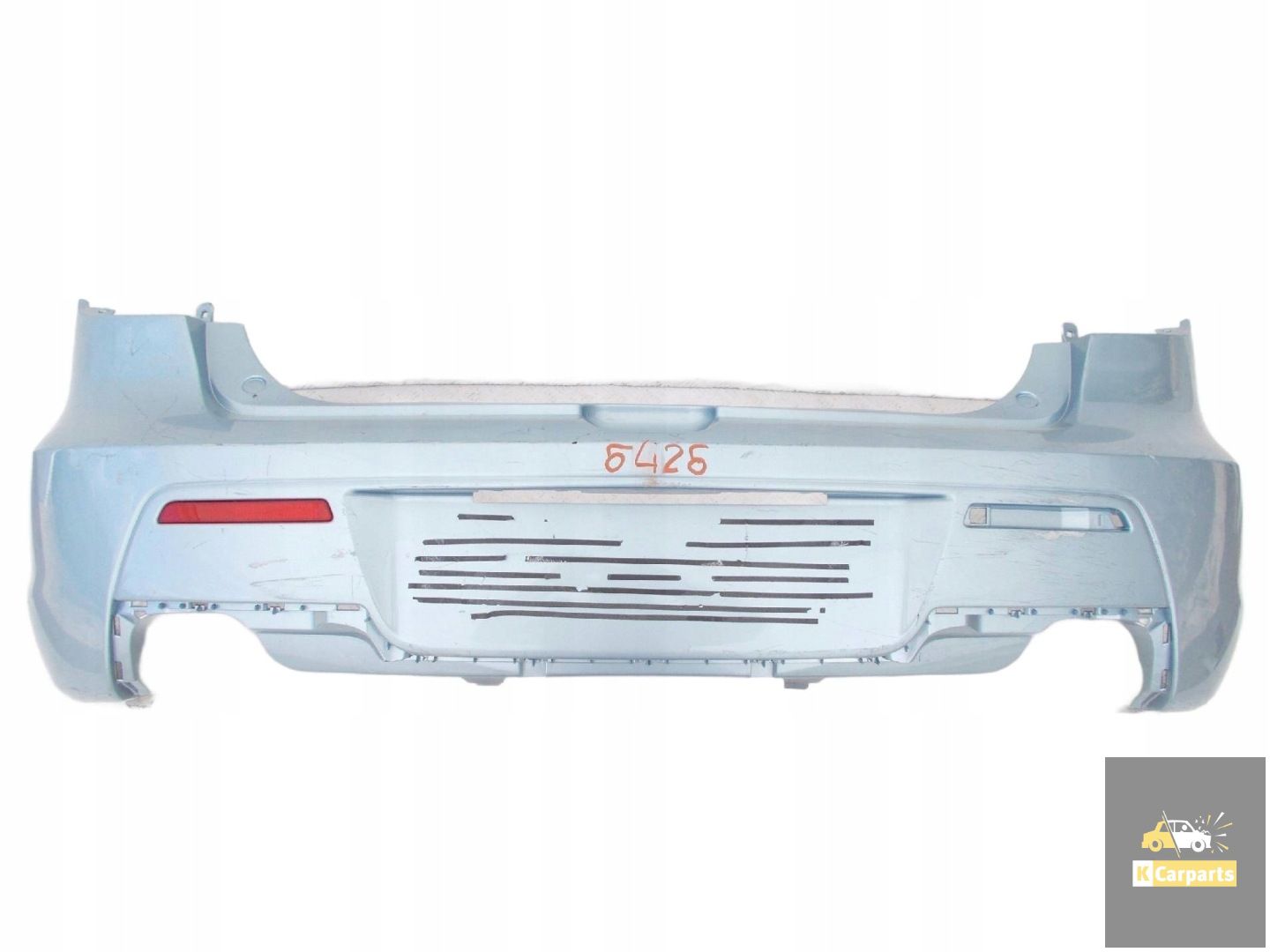 Mazda III 3 SPORT HB 07-09 Achterbumper