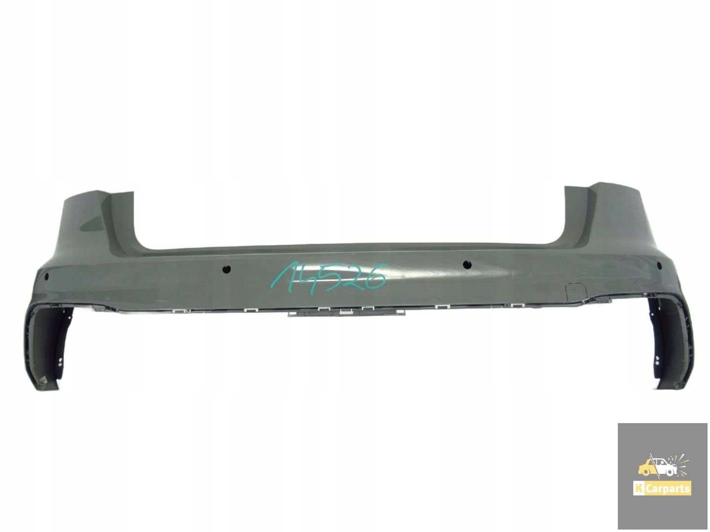 Audi A4 S4 B9 8W9 COMBI LIFT S-LINE Achterbumper