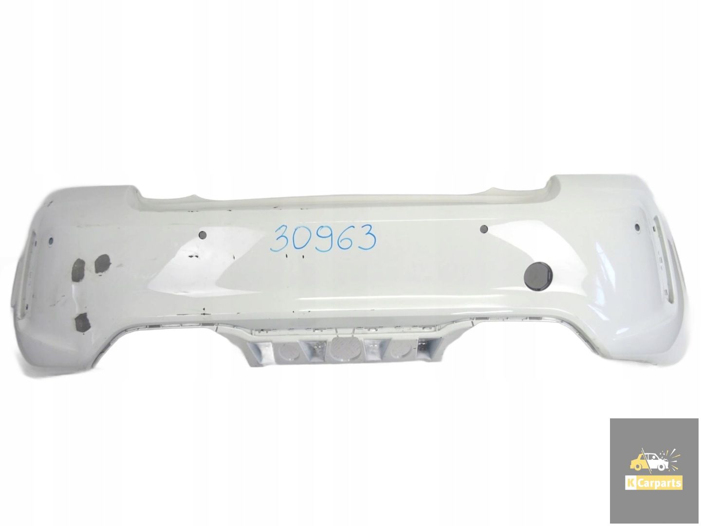 BMW M2 F87 M-POWER Achterbumper