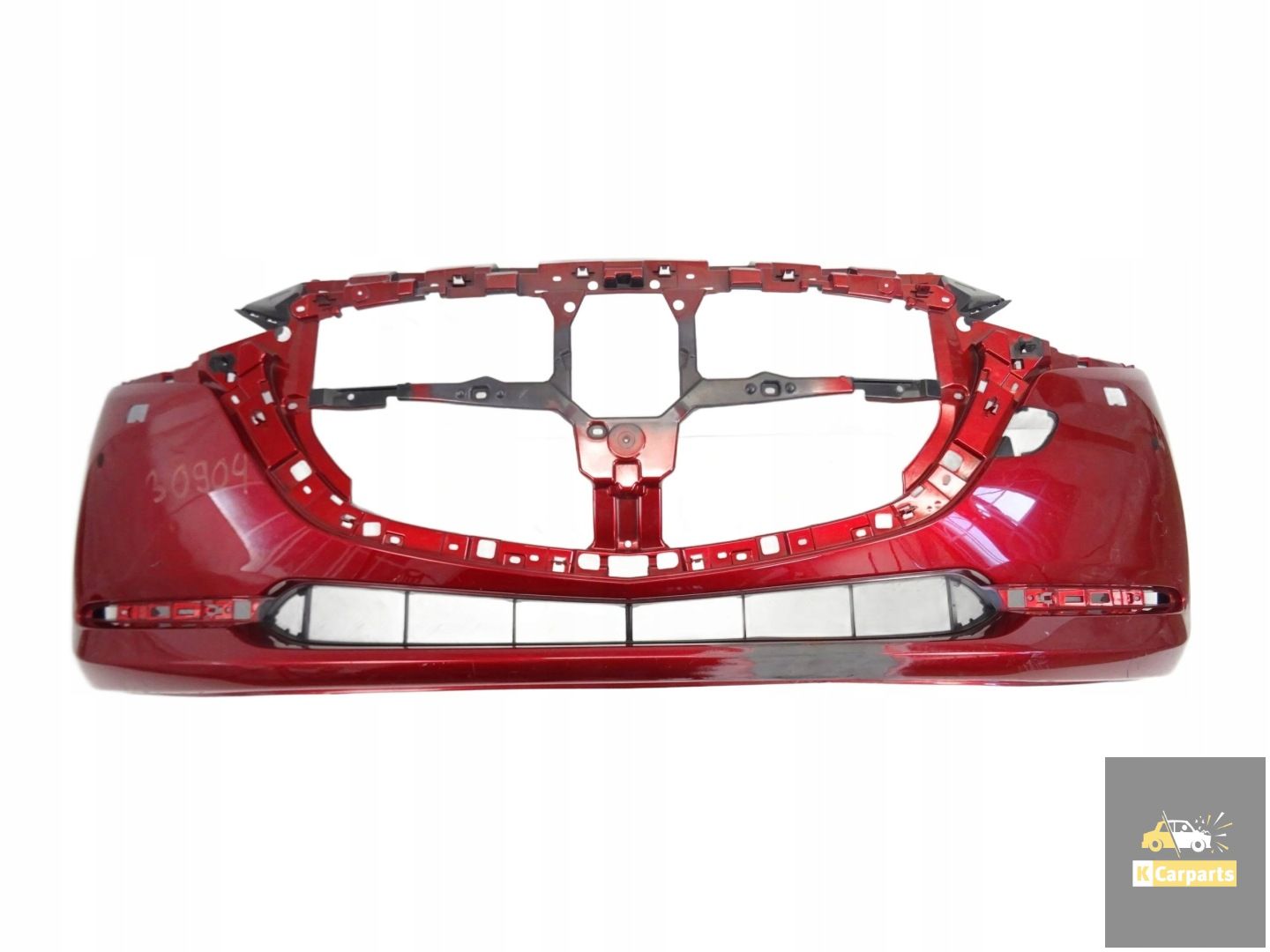 Mazda II 2 Demio LIFT Voorbumper