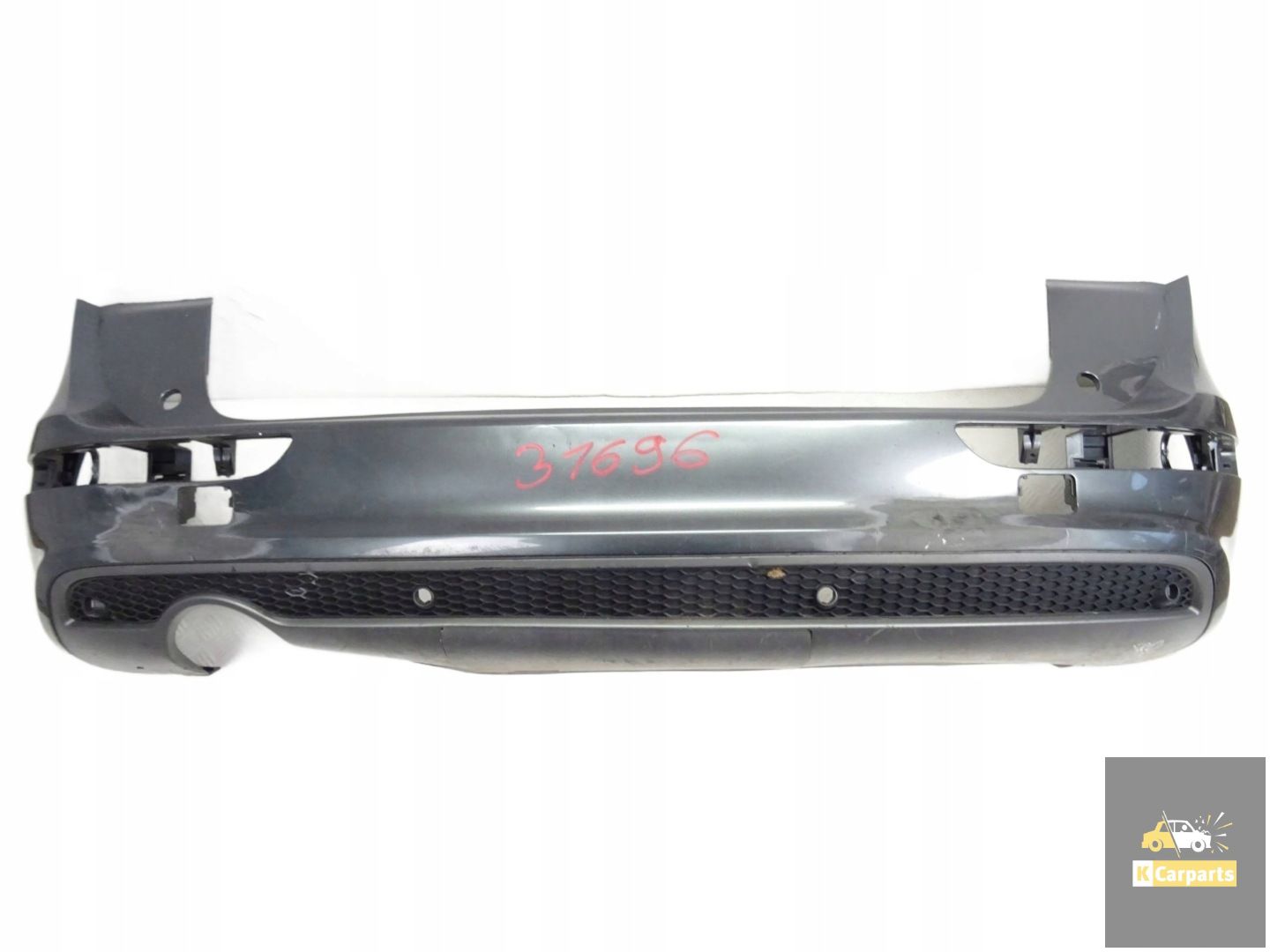 Audi Q5 8R0 S-LINE Achterbumper