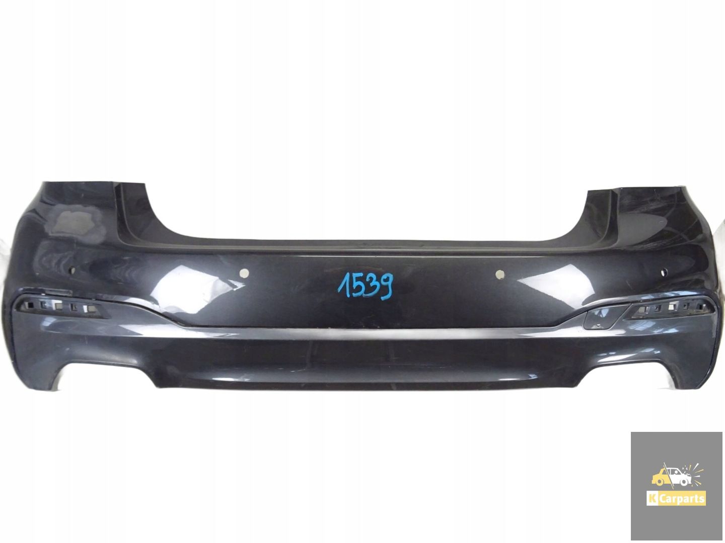 BMW 5 G30 M-Pakket SEDAN Achterbumper
