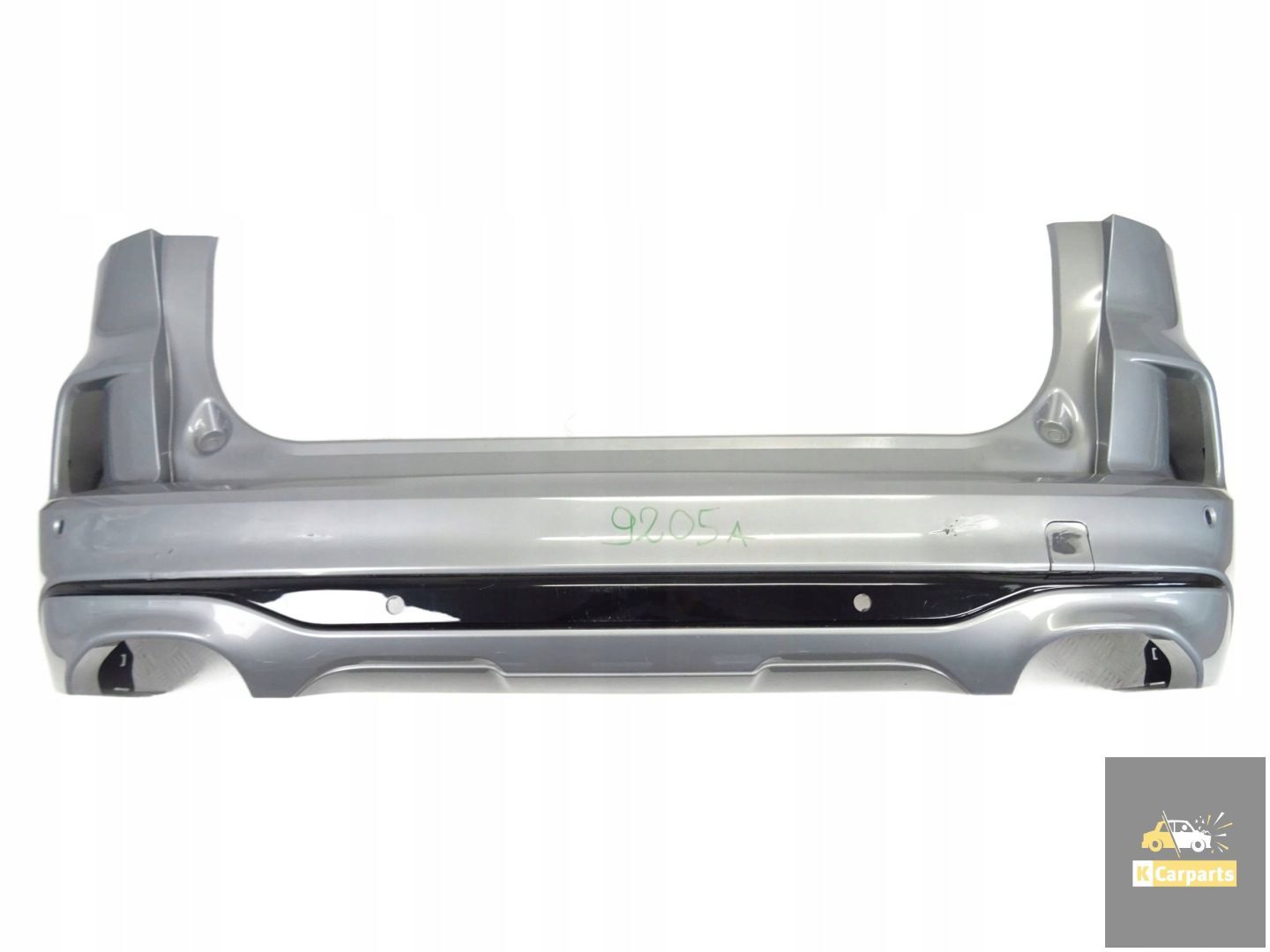 Ford Kuga 3 MK3 ST LINE 19- Achterbumper