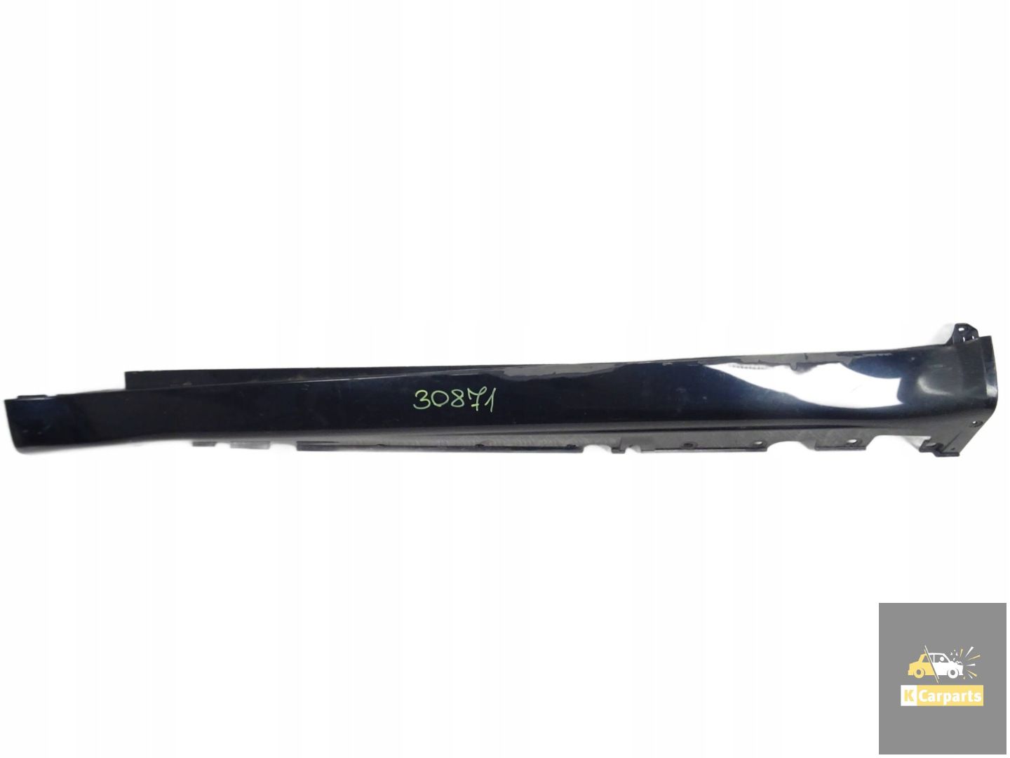 51778038289, BMW X5 E70 M-Pakket Dorpelstrip LINKS