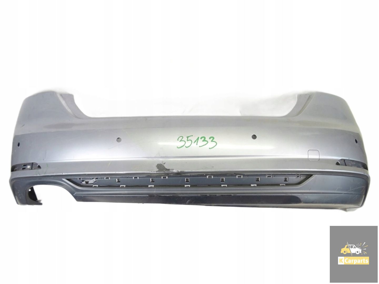 Audi A5 8W6 8W S-Line achterbumper