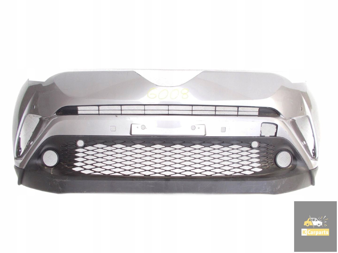 Toyota CHR CH-R Front Bumper