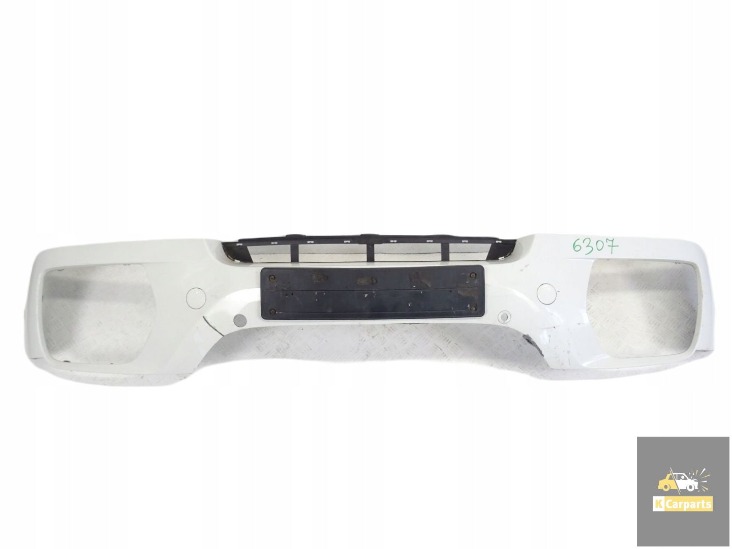 BMW X6 E71 LIFT VOORBUMPER