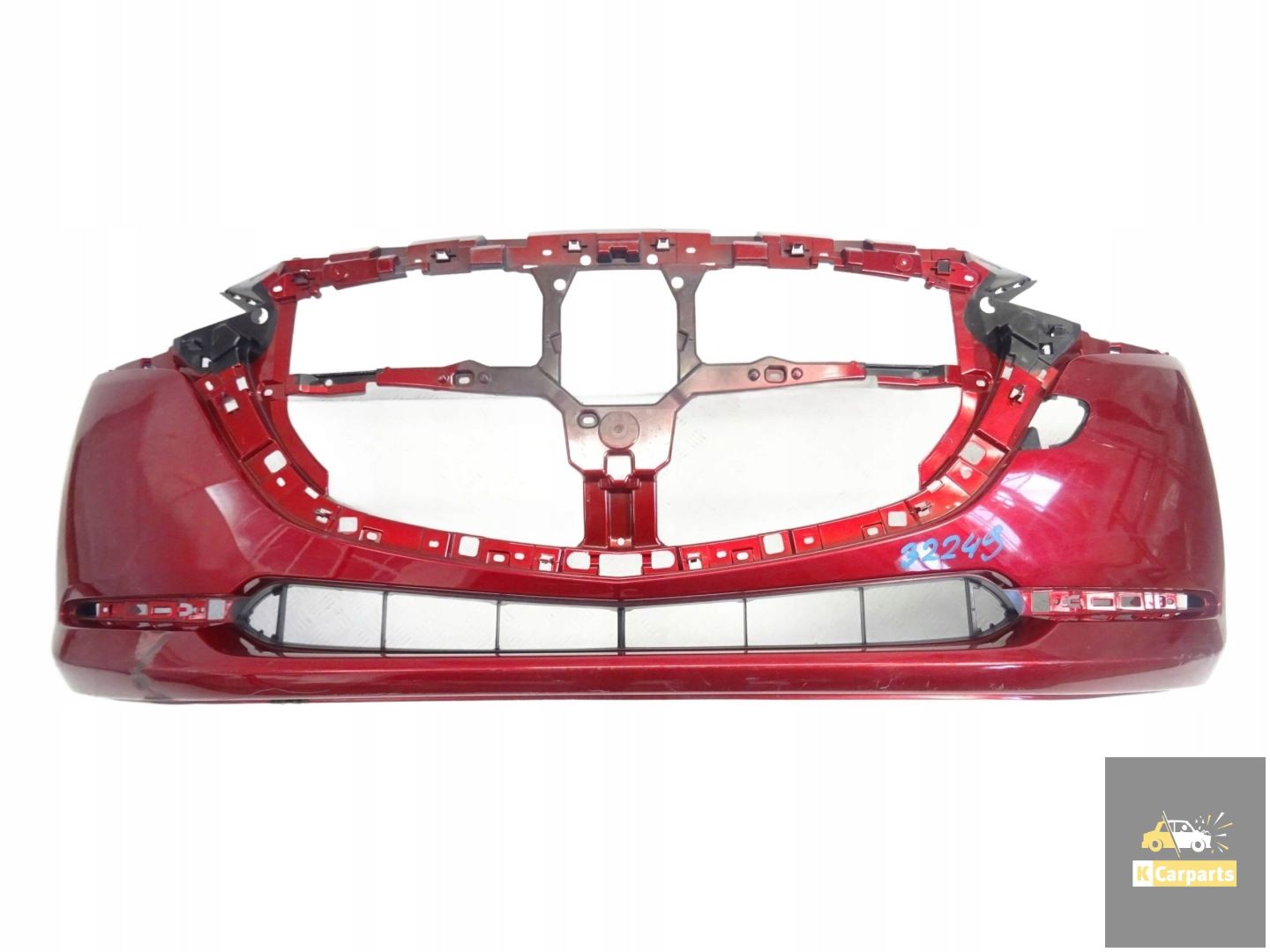Mazda II 2 Demio LIFT Voorbumper