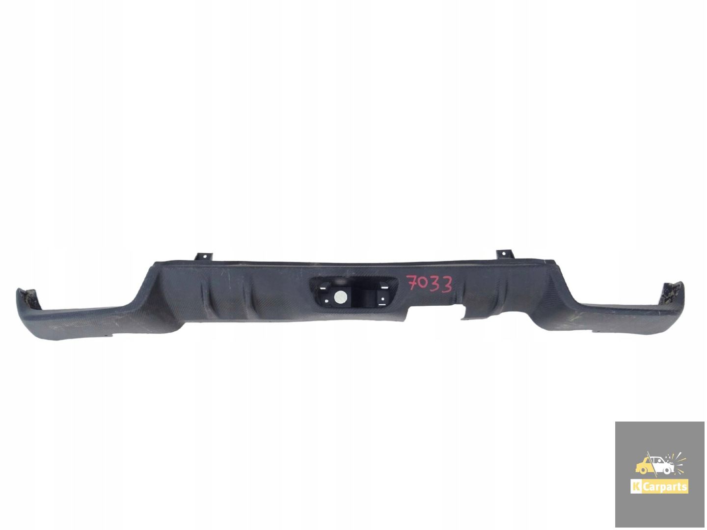 Pare-chocs/spoiler Suzuki Swift V MK8 17-