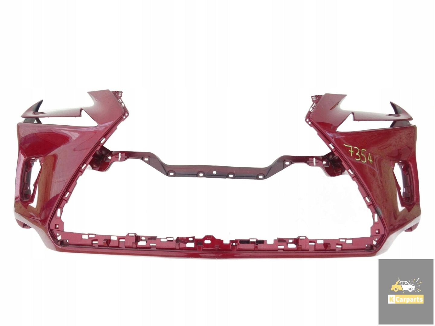 Lexus NX 300H LIFT 17- Voorbumper