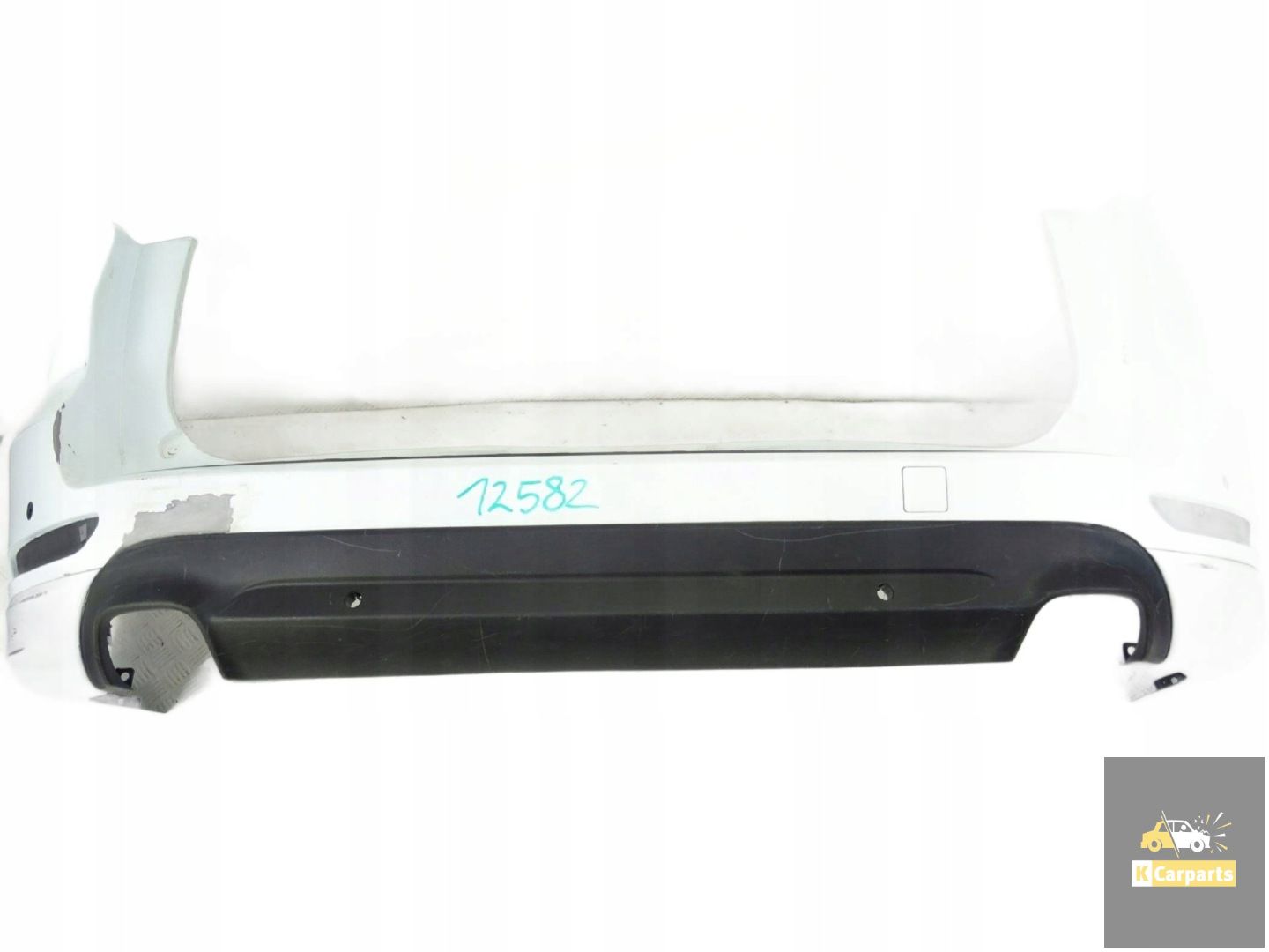Ford S-Max II MK2 14- TITANIUM Achterbumper