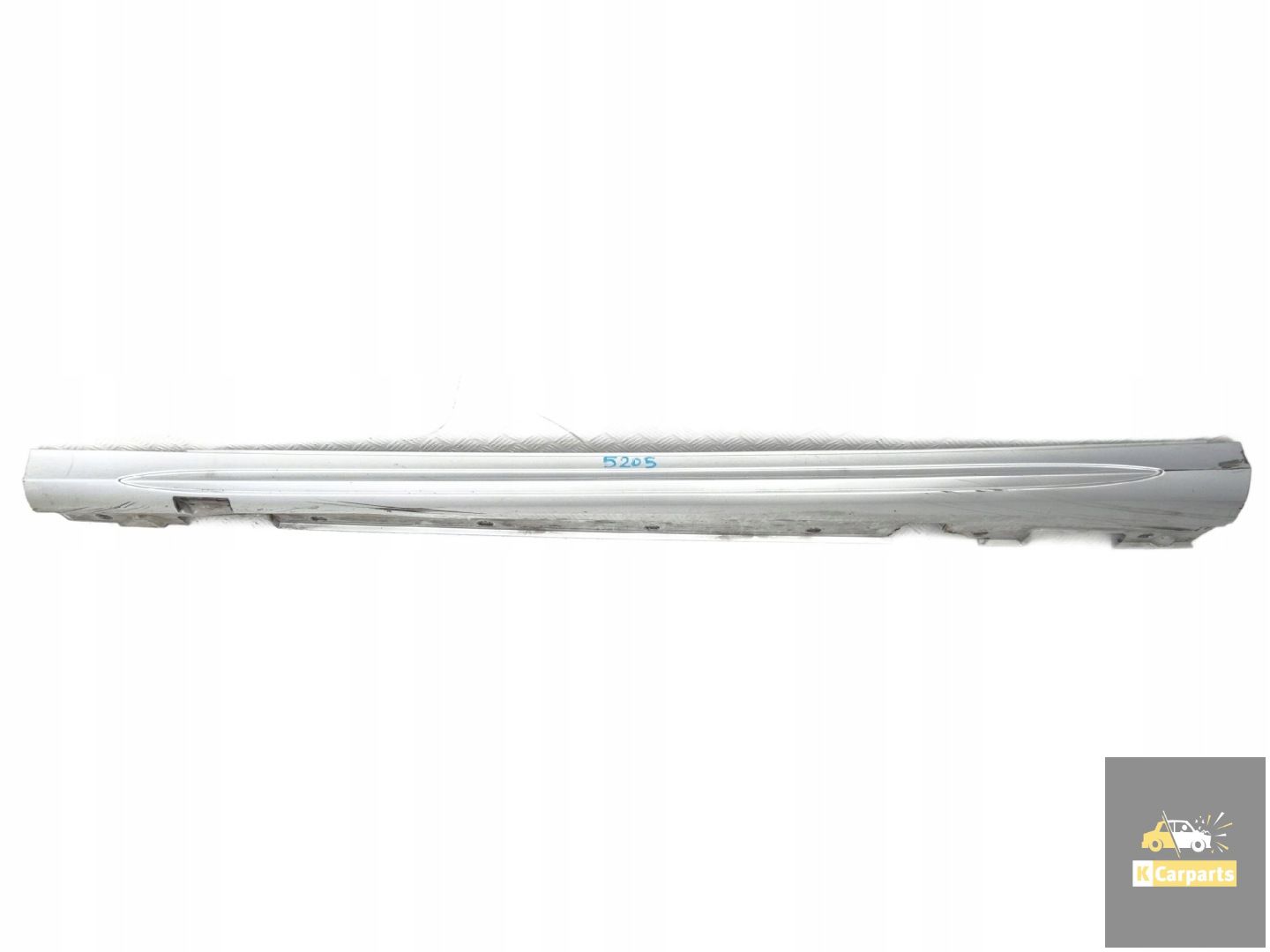 QQ1AAQ8J, Mercedes E 212 AMG LIFT Dorpelstrip LINKS