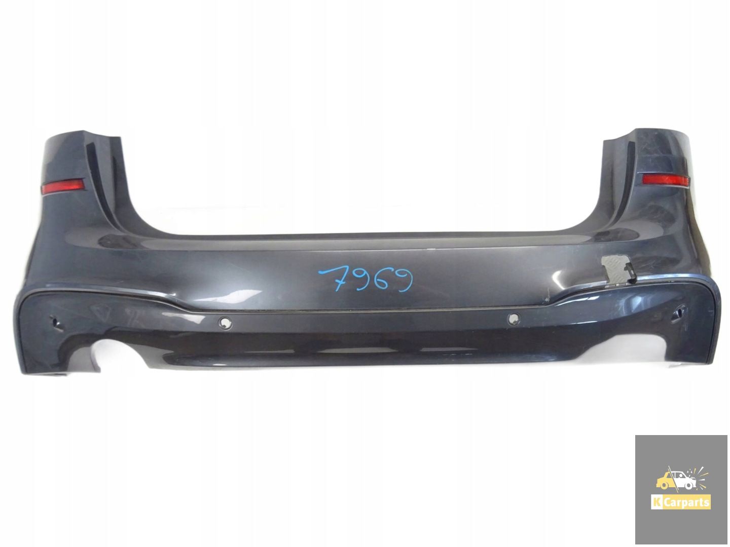 BMW 2 F46 M-PAKKET ACHTERBUMPER