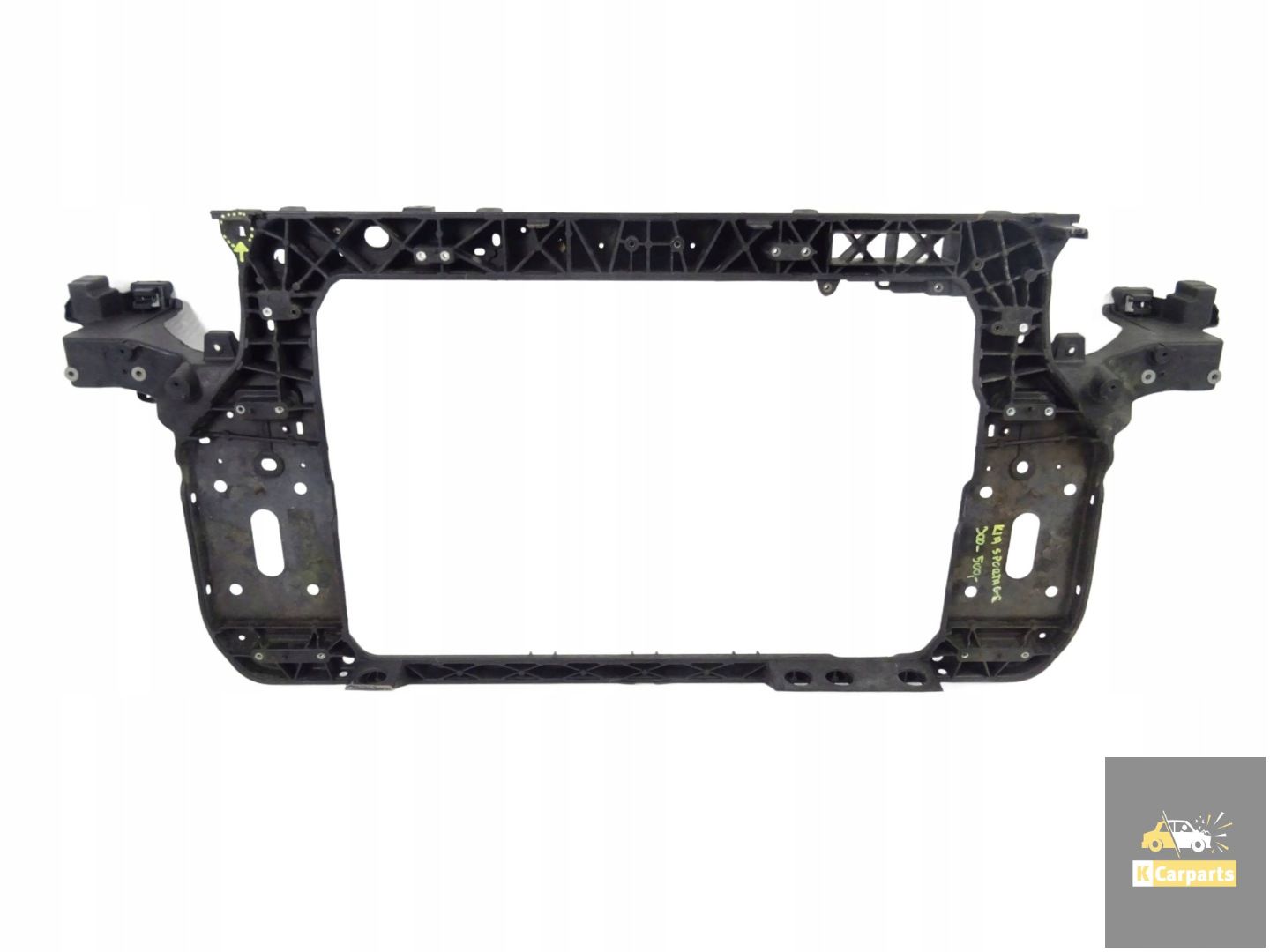64101-3U000, KIA SPORTAGE 3 III VOORSTE GORDELVERSTEVIGING