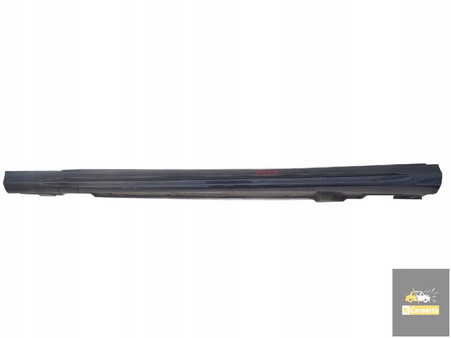 QQ1AAW2, Mercedes E 212 AMG LIFT Dorpelstrip LINKS