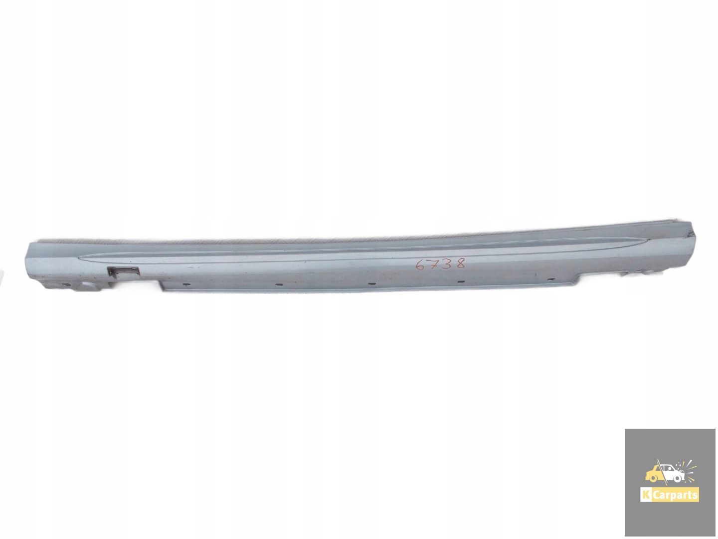 Q311M14R, Mercedes E 212 AMG LIFT Dorpelstrip LINKS