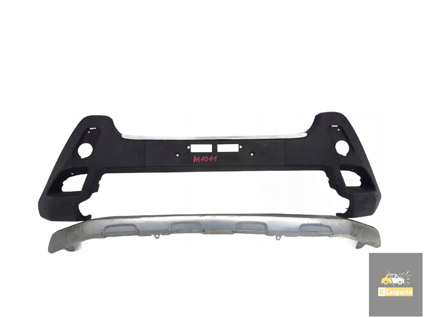 Front bumper cover for Toyota RAV4 13-15