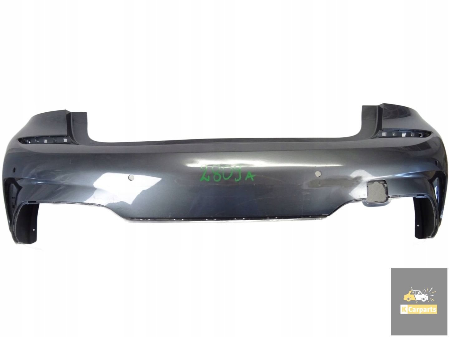 BMW 3 G20 SEDAN M-Pakket Achterbumper