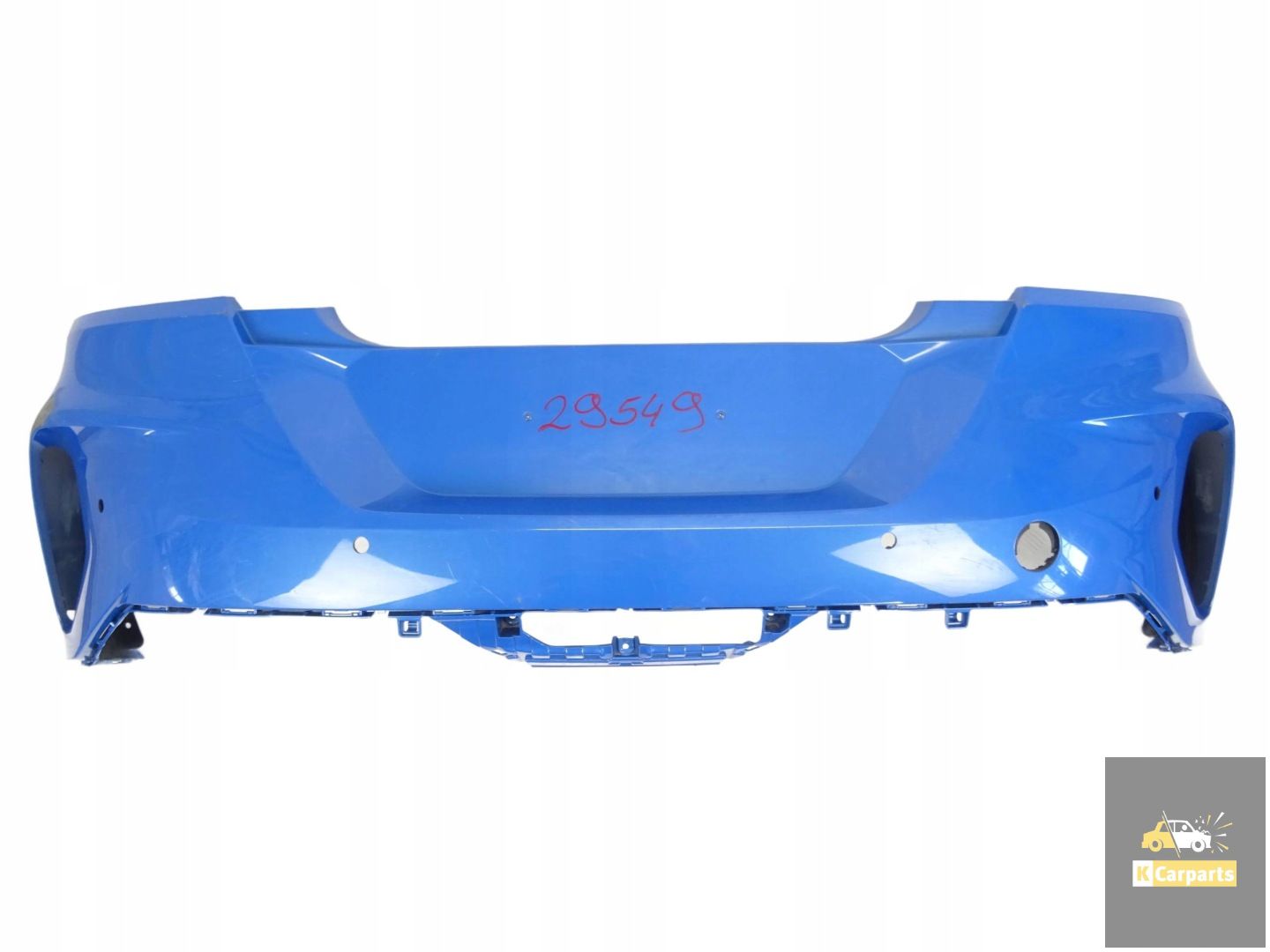 BMW Z4 G29 M-Pakket - Achterbumper